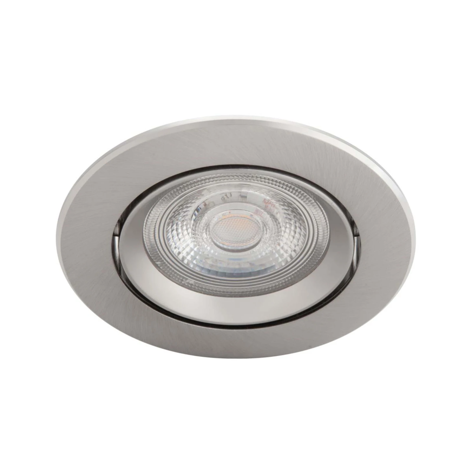 Philips LED-inbouwspot Sparkle SL261 5W nikkel