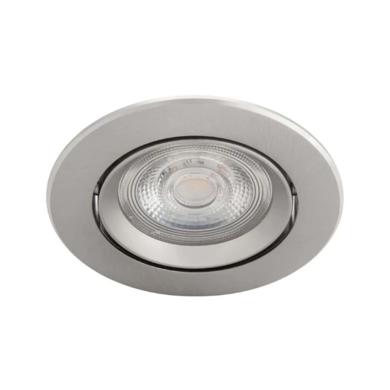 Philips LED-inbouwspot Sparkle SL261 5W nikkel