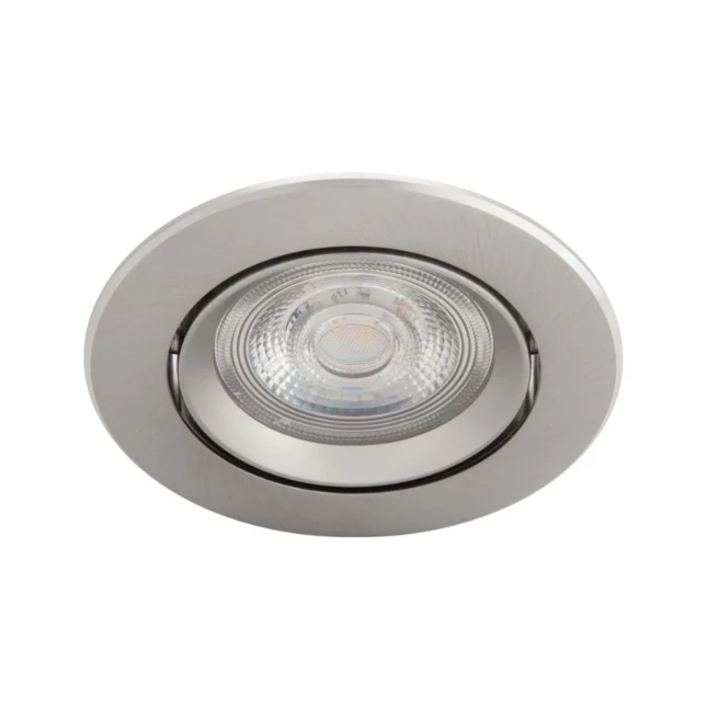 Philips LED-inbouwspot Sparkle SL261 5W nikkel