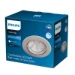 Philips LED-inbouwspot Sparkle SL261 5.5W nikkel