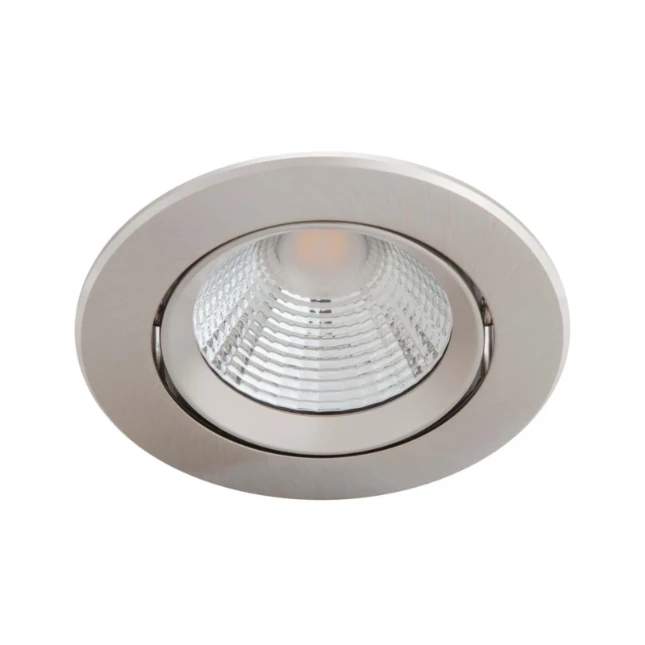 Philips LED-inbouwspot Sparkle SL261 5.5W nikkel