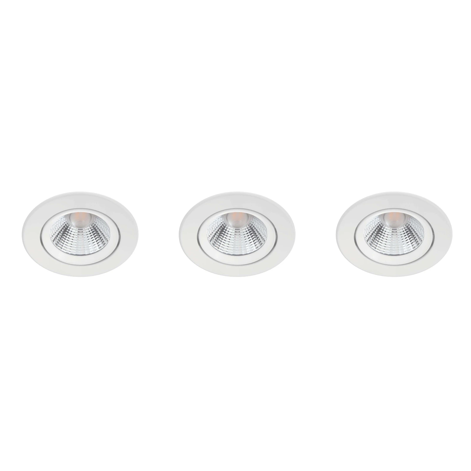Philips LED-inbouwspot Sparkle SL261 5.5W wit (3 stuks)