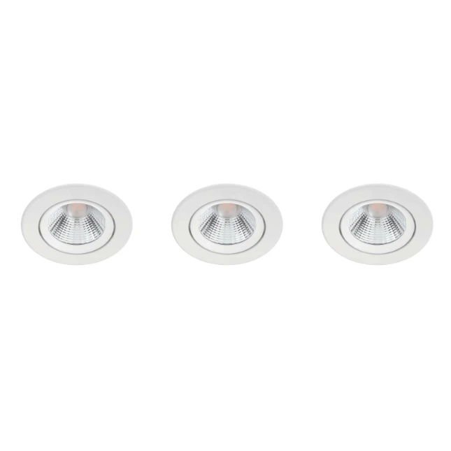 Philips LED-inbouwspot Sparkle SL261 5.5W wit (3 stuks)