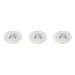 Philips LED-inbouwspot Sparkle SL261 5.5W wit (3 stuks)