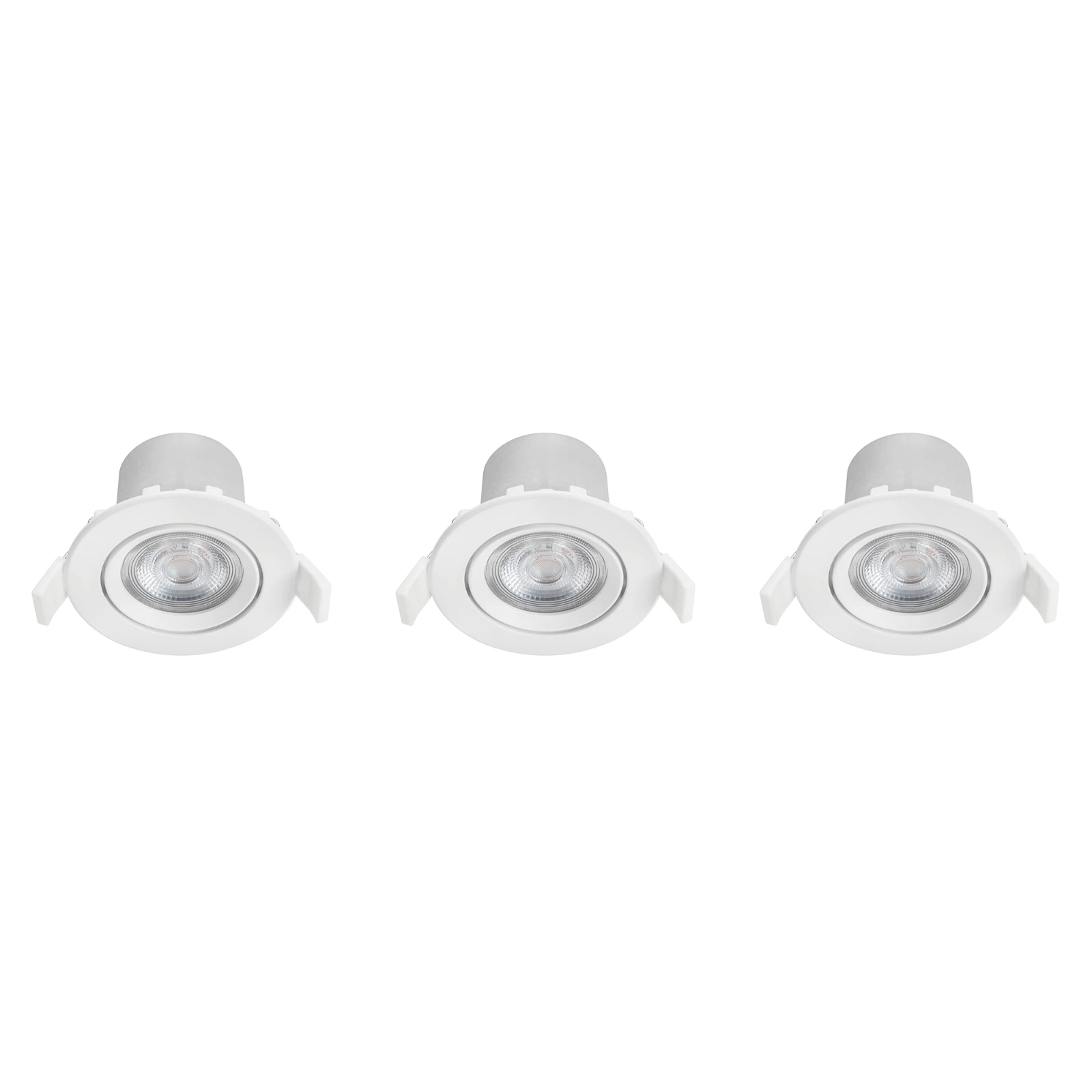 Philips LED-inbouwspot Sparkle SL261 5W wit (3 stuks)