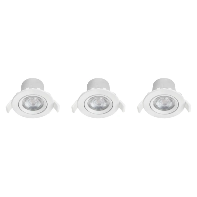 Philips LED-inbouwspot Sparkle SL261 5W wit (3 stuks)