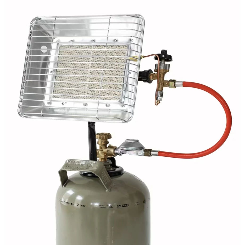 Rothenberger Gasstraalkachel Eco