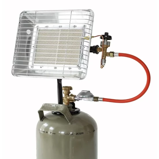 Rothenberger Gasstraalkachel Eco