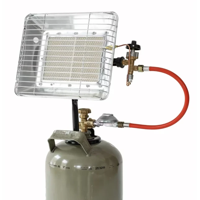 Rothenberger Gasstraalkachel Eco