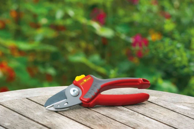 WOLF-Garten Sécateur À Enclume Confort Plus Rs2500