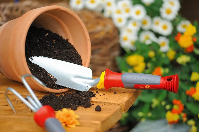 WOLF-Garten Bloemenschepje Lu-2P 5 cm