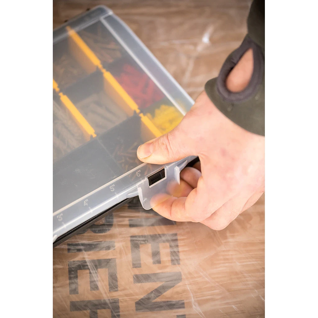 Stanley Organizer Essential 17 vakken