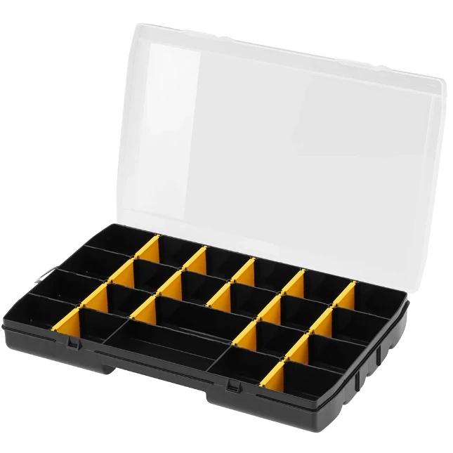 Stanley Organizer Essential 17 vakken
