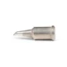 Weller Soldeerpunt enkelvoudig plat 2.4mm WLBU75