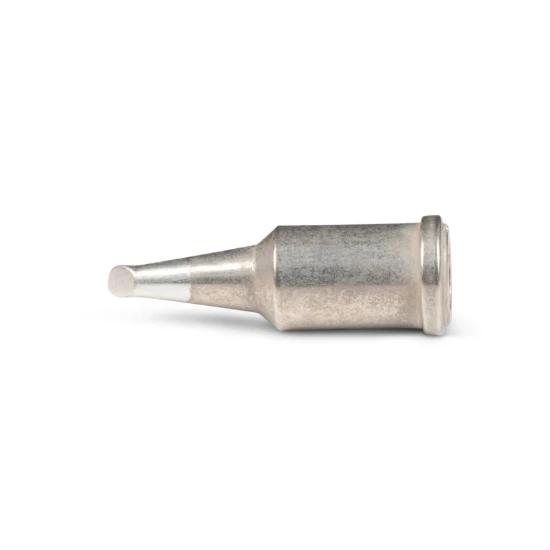 Weller Soldeerpunt enkelvoudig plat 2.4mm WLBU75