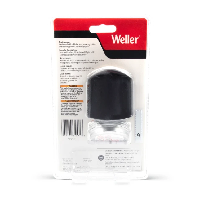 Weller Soldeermiddelen Accessoireset WCACCK2