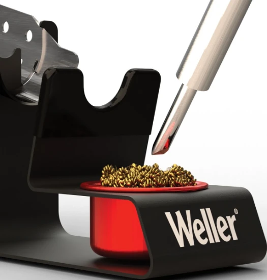 Weller Soldeerbouthouder met puntreiniger WLACCH1