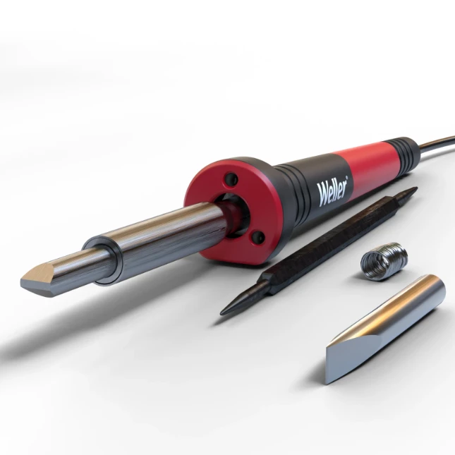 Weller Soldeerboutset 80W met krachtgreep EU