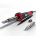 Weller Soldeerboutset 80W met krachtgreep EU