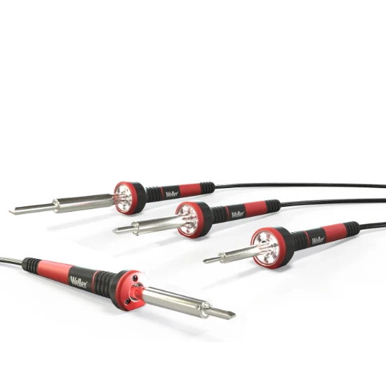 Weller Soldeerboutset 80W met krachtgreep EU