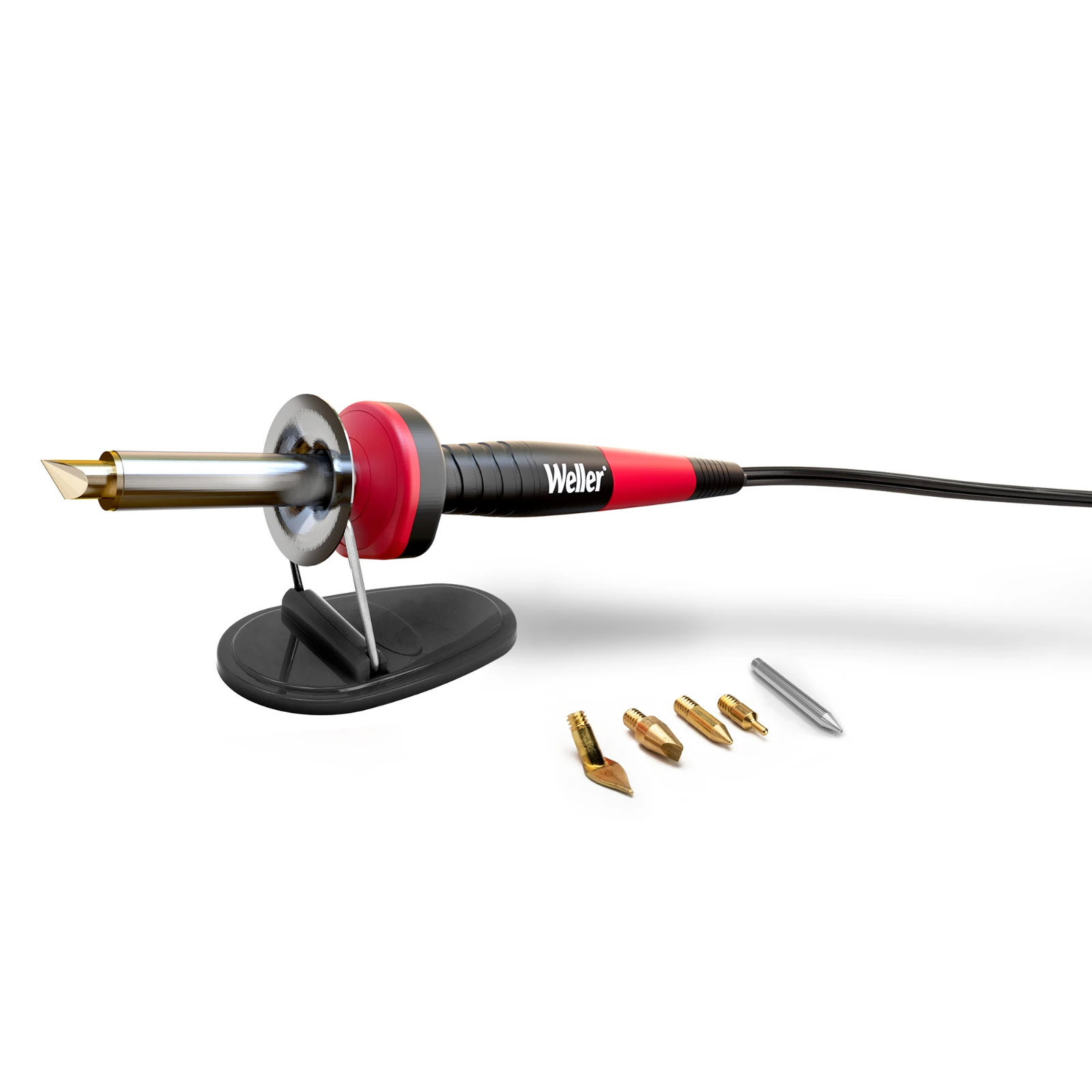 Weller Houtbranderset Pyrografie 25W 8-delig EU