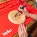 Weller Houtbranderset Pyrografie 25W 8-delig EU