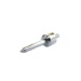 Weller Soldeerpunt conisch 0.3mm Ba8 3 PK WLIBAK8