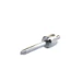 Weller Soldeerpunt beitel 2.0mm 3 PK WLIBAK8