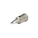 Weller Soldeerpunt dubbele plat 2.4mm WLBU75