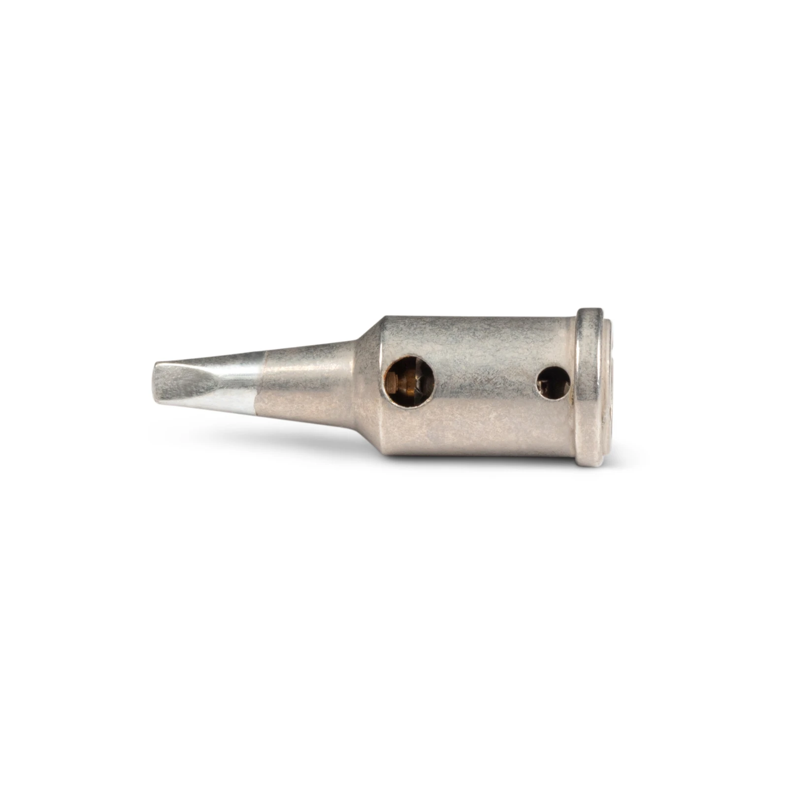 Weller Soldeerpunt dubbele plat 2.4mm WLBU75