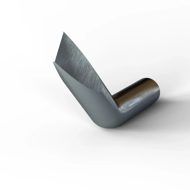 Weller Soldeerpunt schroef gebogen 10mm