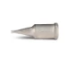 Weller Soldeerpunt enkelvoudig plat 0.8mm WLBU75