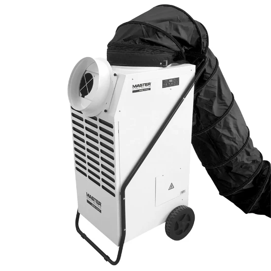 Master Condensatie-ontvochtiger en airconditioner ACD 137