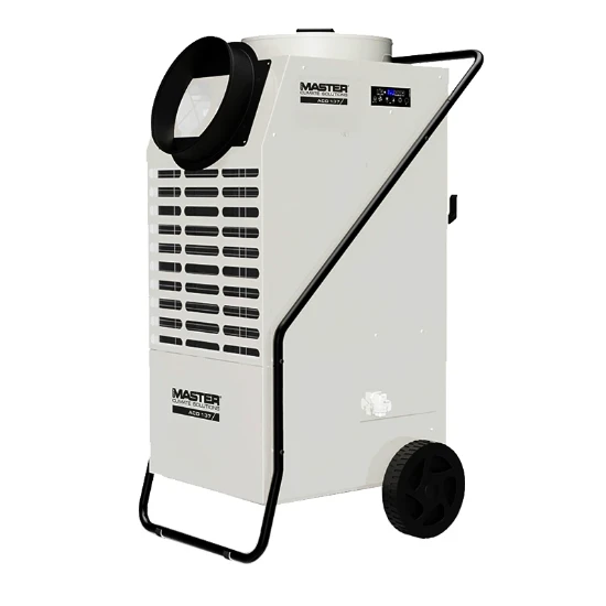 Master Condensatie-ontvochtiger en airconditioner ACD 137