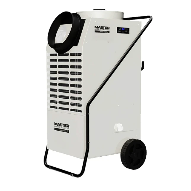 Master Condensatie-ontvochtiger en airconditioner ACD 137