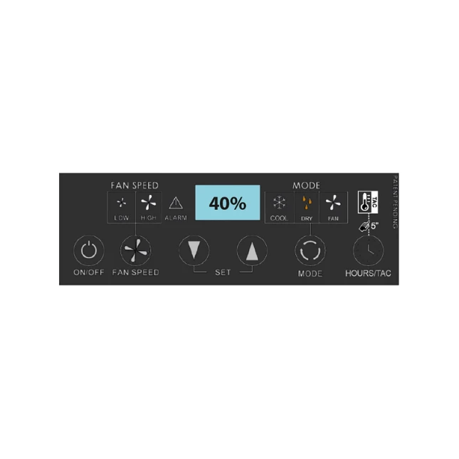 Master Condensatie-ontvochtiger en airconditioner ACD 137