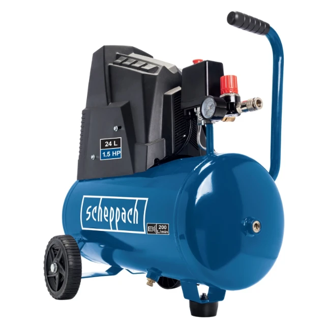 Scheppach Compressor 24L HC