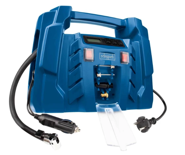 Scheppach Mobiele compressor Air Force