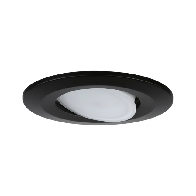 Paulmann LED-inbouwlamp Calla Basisset IP65 zwenkbaar - 3 stuks