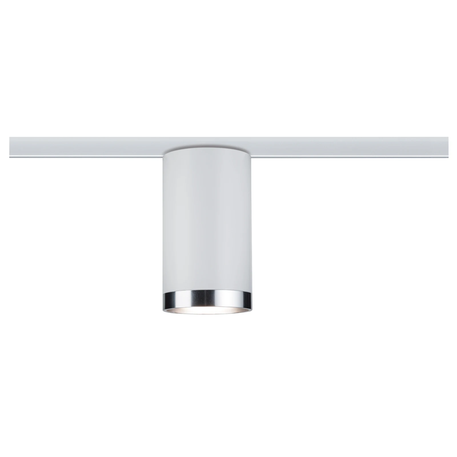 Paulmann URail LED-spot Tube 10W GU10 wit/chroom mat
