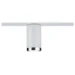 Paulmann URail LED-spot Tube 10W GU10 wit/chroom mat