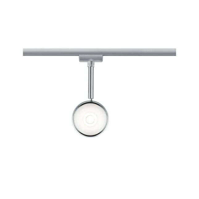 Paulmann URail LED spot Capsule II 1x6W chr mt Dim