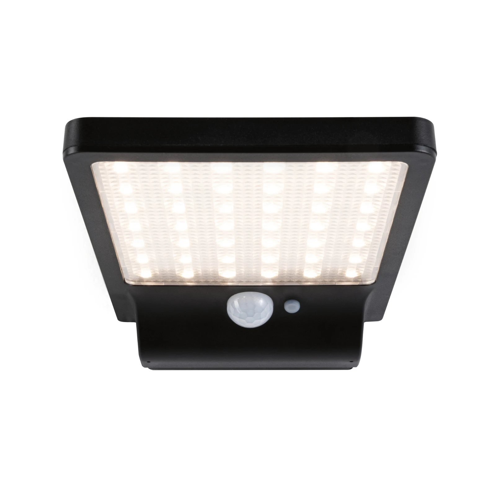 Paulmann Solar Buitenwandlamp Solveig - zwart