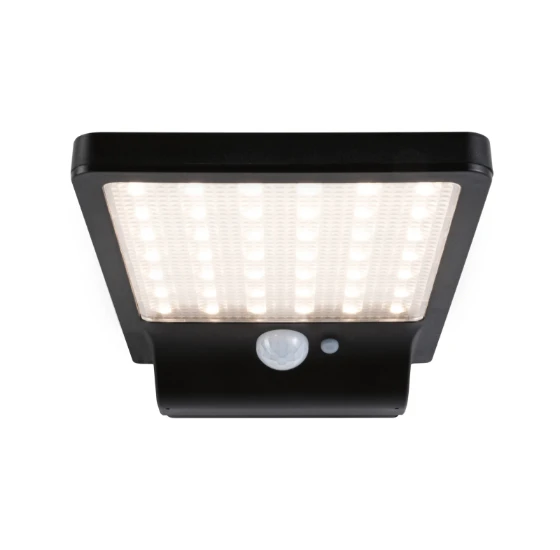 Paulmann Solar Buitenwandlamp Solveig - zwart