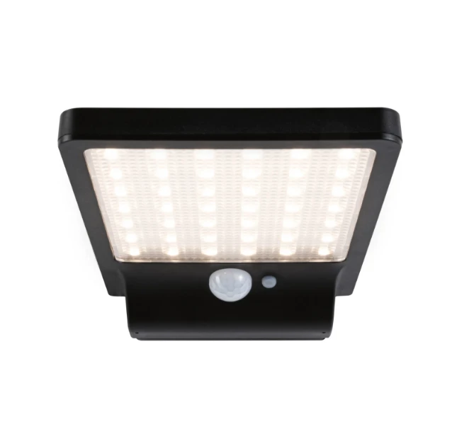 Paulmann Solar Buitenwandlamp Solveig - zwart
