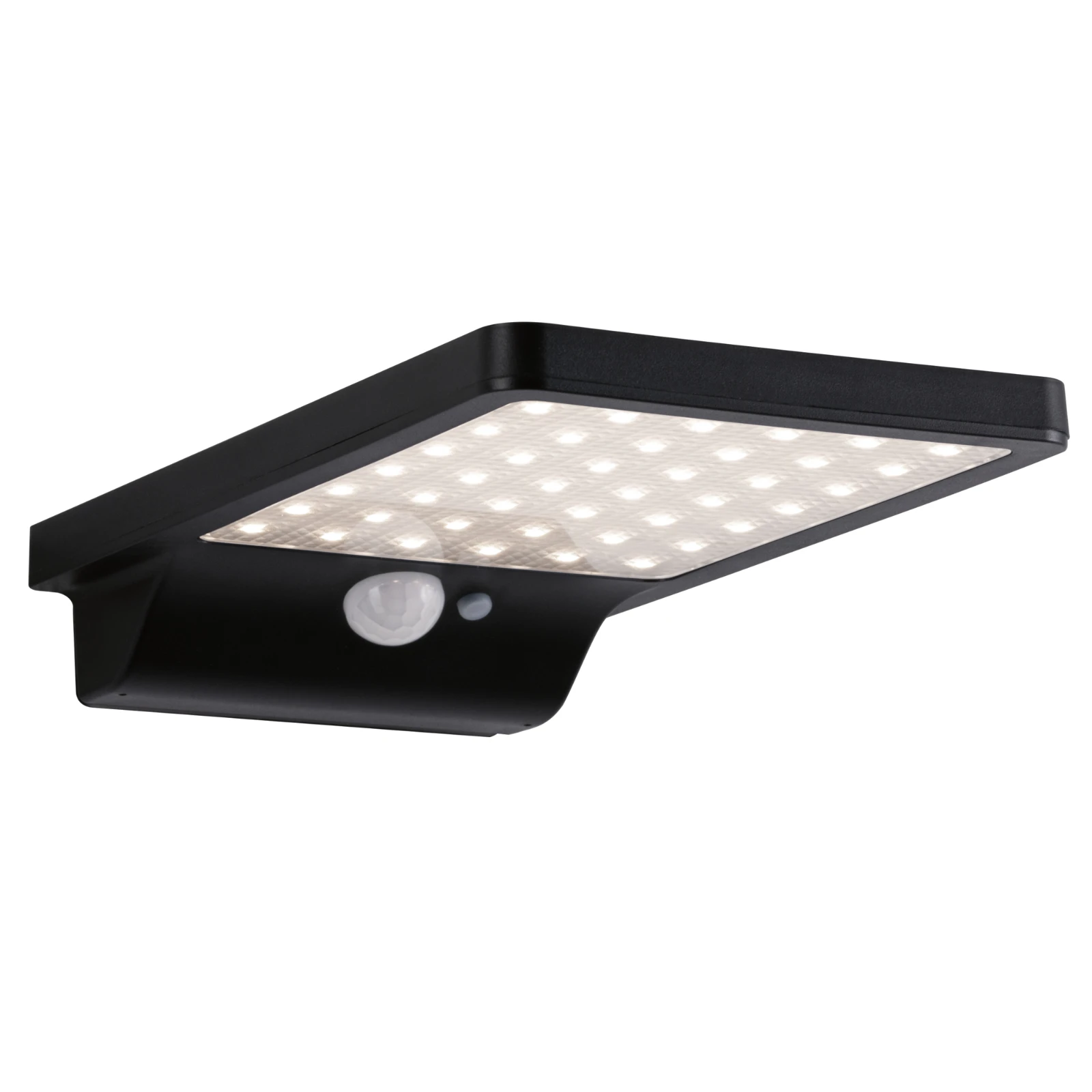 Paulmann Solar Buitenwandlamp Solveig - zwart