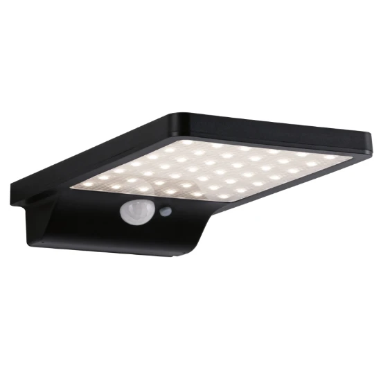 Paulmann Solar Buitenwandlamp Solveig - zwart