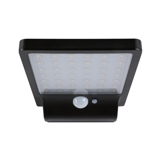 Paulmann Solar Buitenwandlamp Solveig - zwart