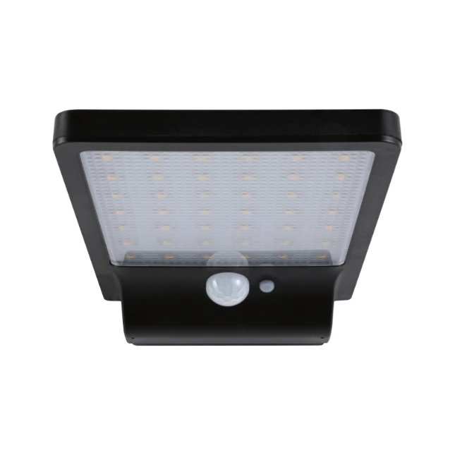 Paulmann Solar Buitenwandlamp Solveig - zwart