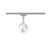 Paulmann URail LED-spot Pane 400lm 7,4W 2700K dimbaar wit/chroom mat